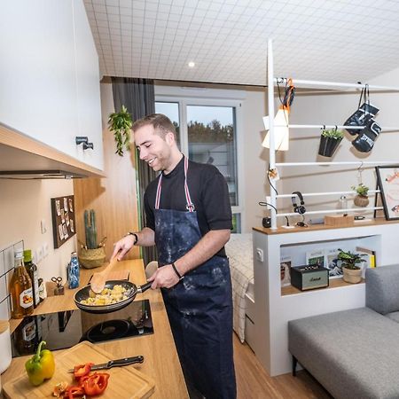 Residence Kley Angers Luaran gambar