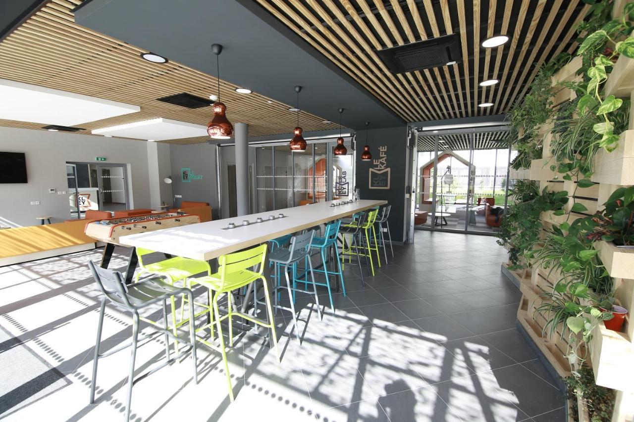 Residence Kley Angers Luaran gambar