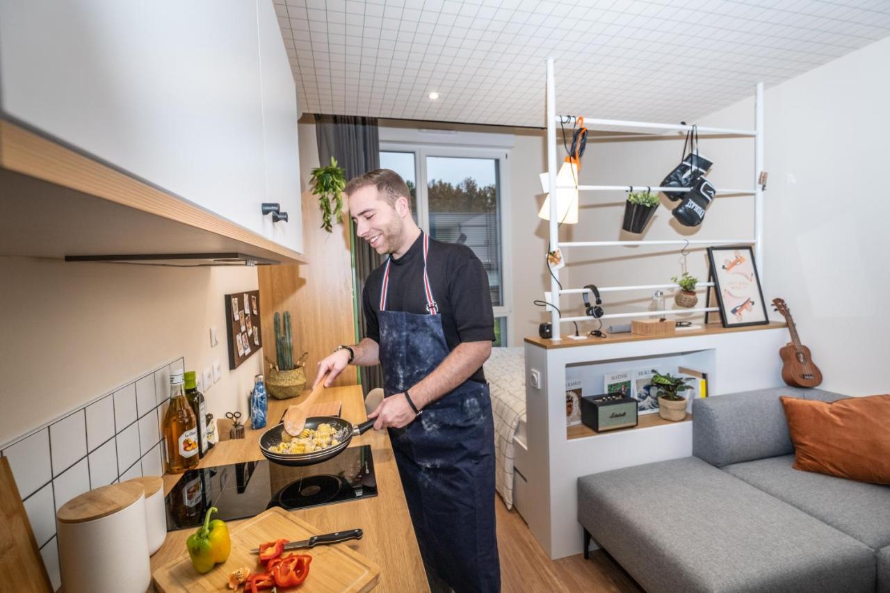 Residence Kley Angers Luaran gambar