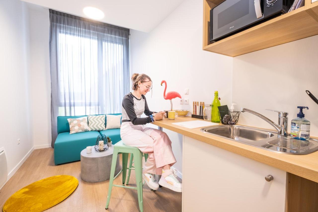 Residence Kley Angers Luaran gambar